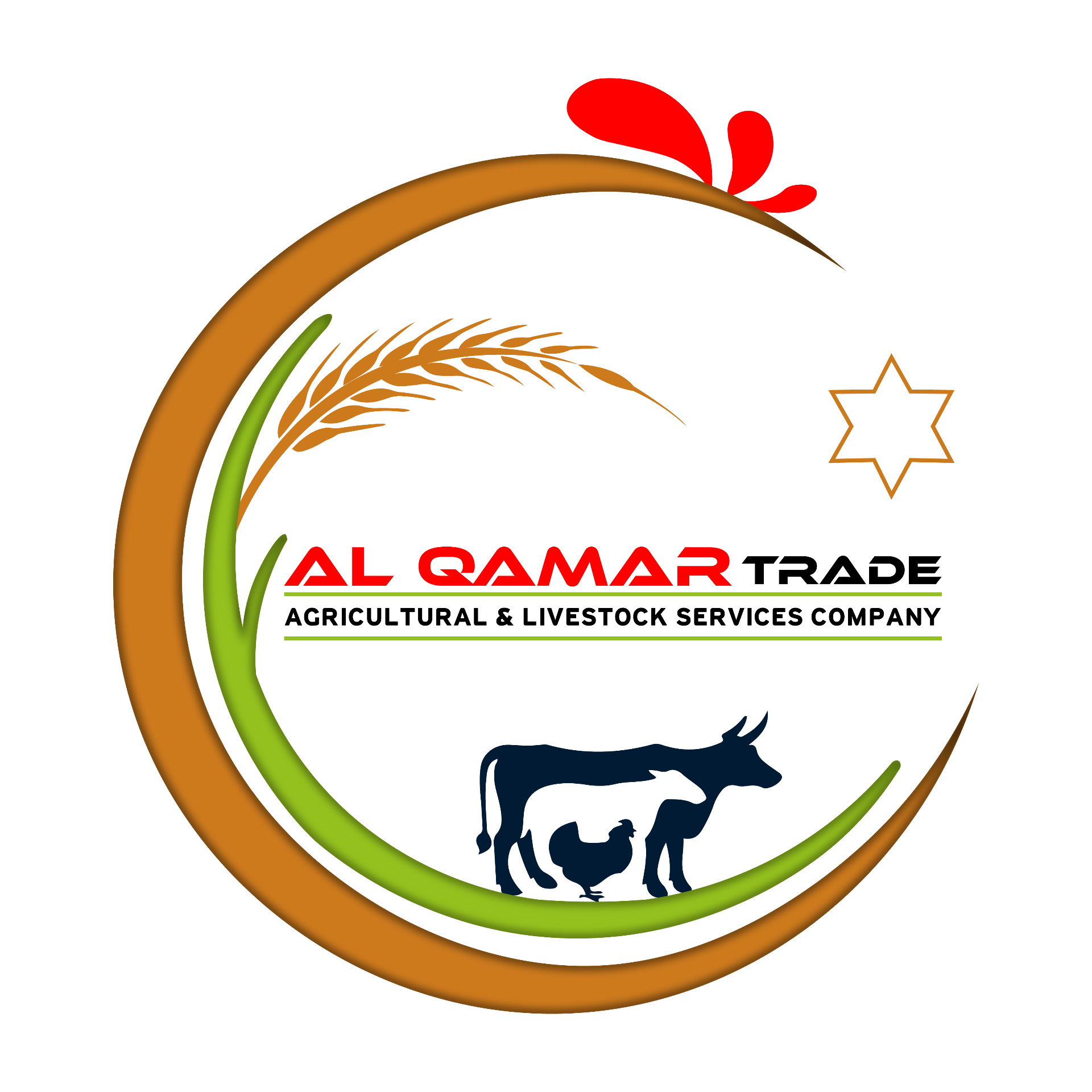 Al-Qamar Trade Agricultural & Livestock Services Company